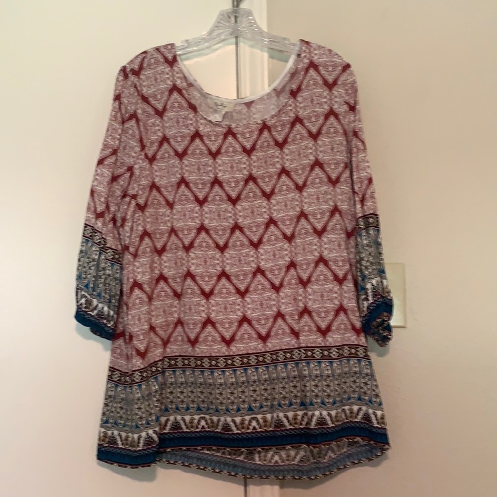 Boho B E Stage women’s top. XXXL.